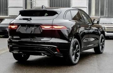 Auto do Ślubu Jaguar F-PaceS 2022r