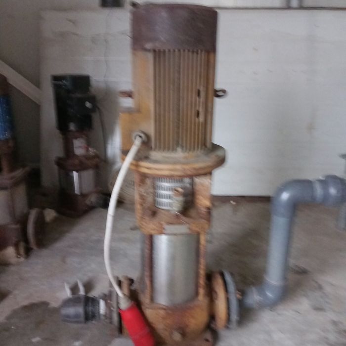 Pompa grundfos cr 30