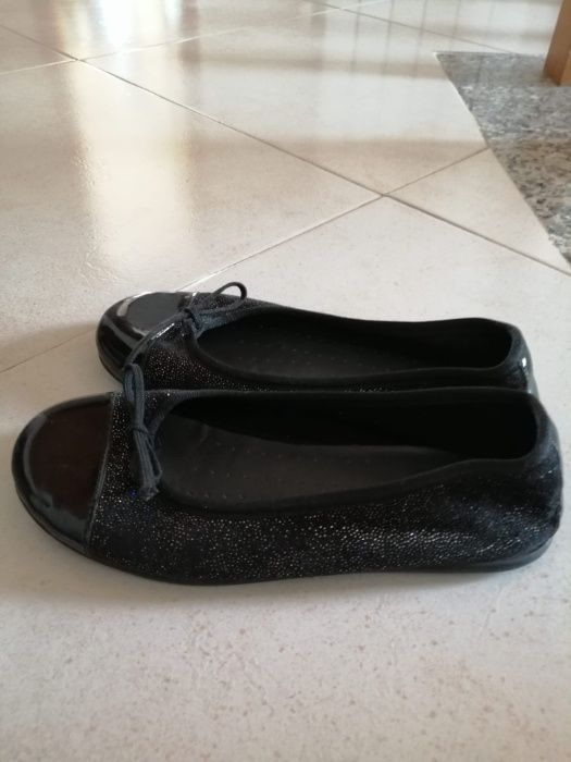 Sabrinas de menina com laço