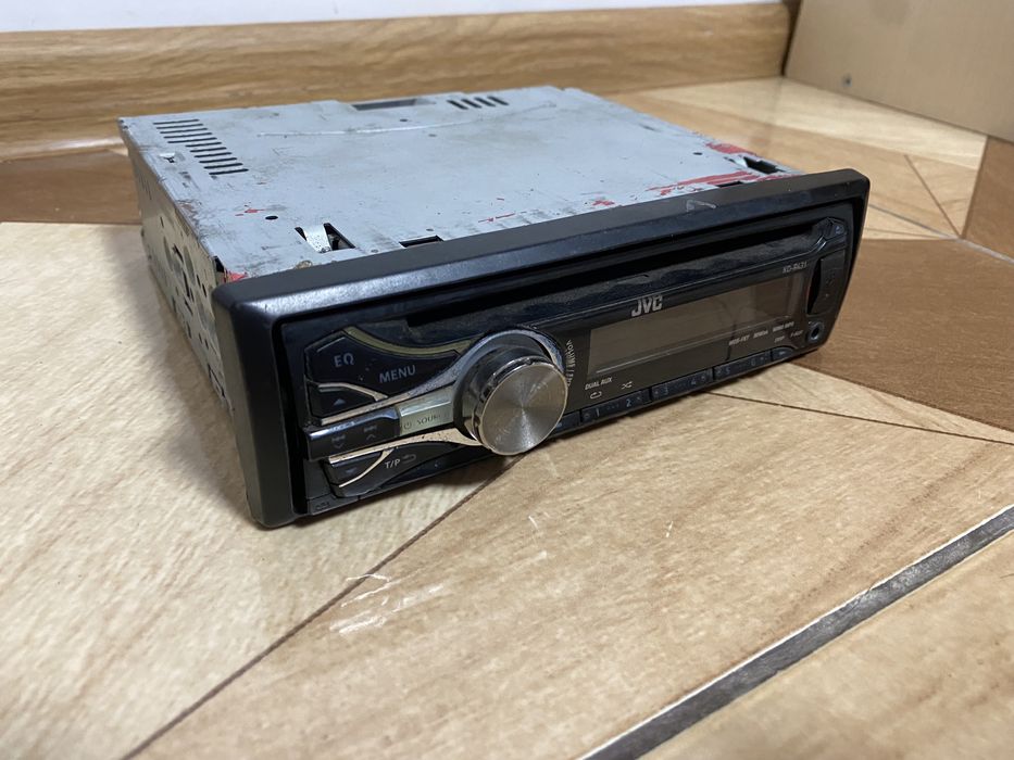 Автомагнітола JVC KD-R431
