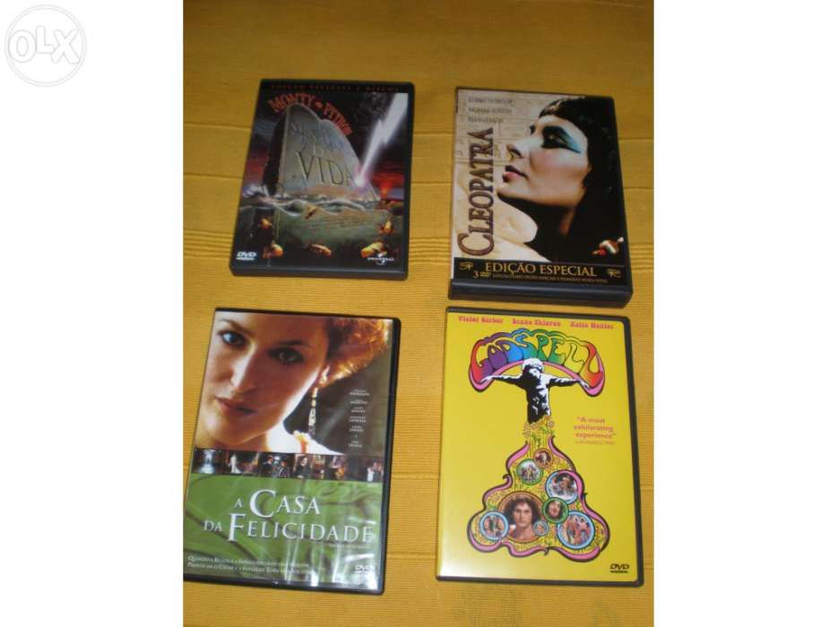 Dvds Musicais raros