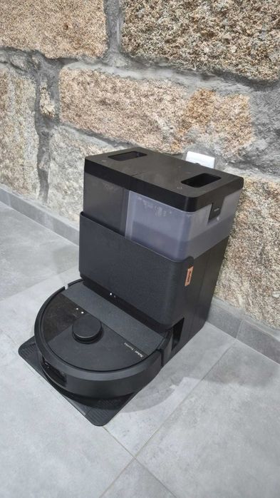 Aspirador IRobot Roomba Plus 500 combo