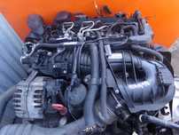 BMW E90 E60 E87 X3 X1 2.0 D EURO 5 10r silnik N47D20C N47