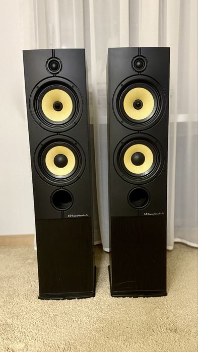 Wharefedale Diamond 8.4 kolumny podłogowe