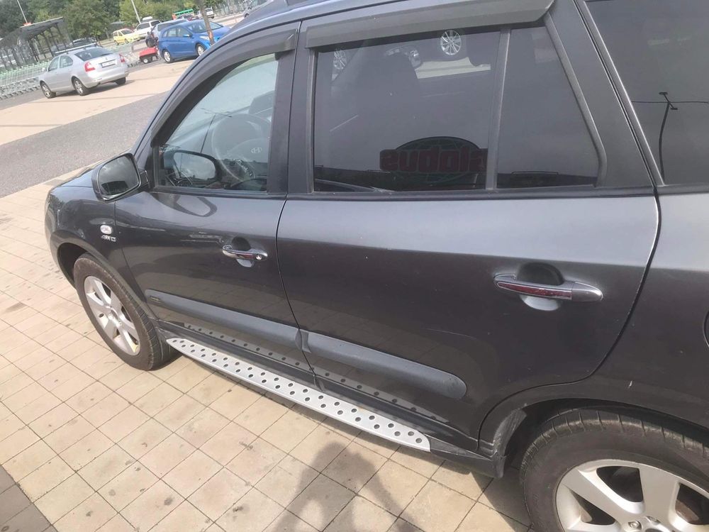 Hyundai Santa Fe 4x4 2008 2.2