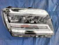 Volkswagen Crafter lampa full LED prawa