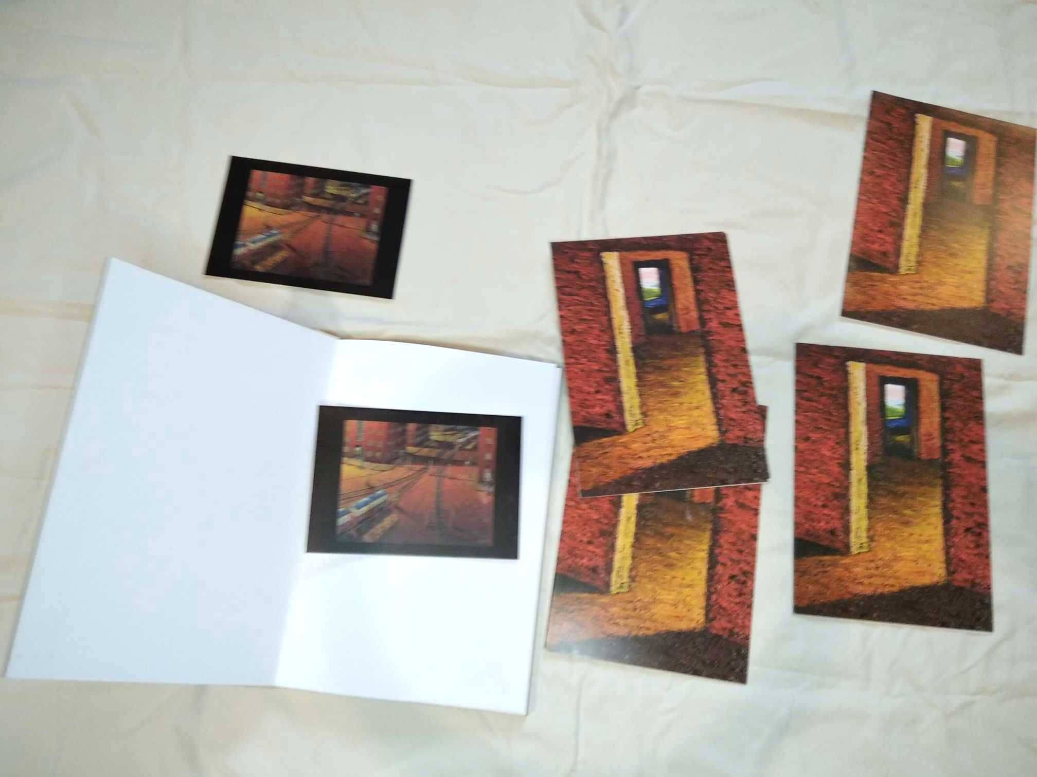 Adam Patrzyk Bezsenność Insomnia - katalog, album, malarstwo polskie