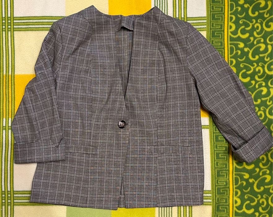 Костюм классический