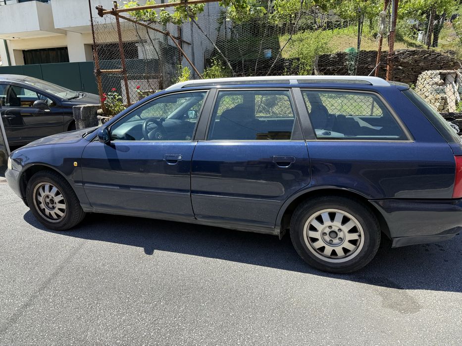 Audi A 4 B5 1998 Carrinha Diesel