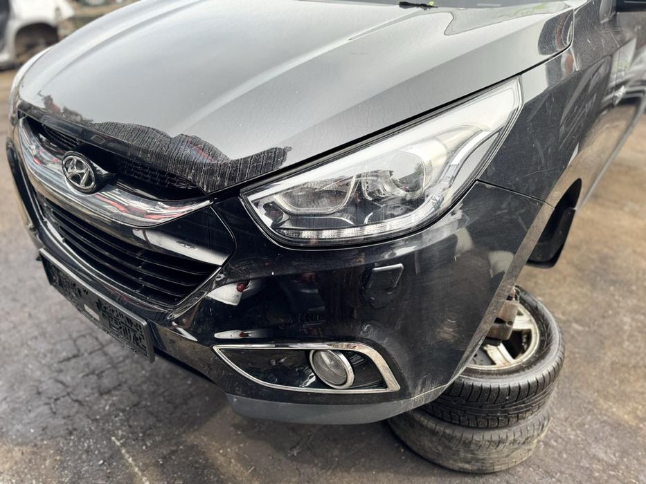 Розборка, разборка, шрот Hyundai Ix35 premium 2wd 1.7 Crdi РЕСТАЙЛІНГ