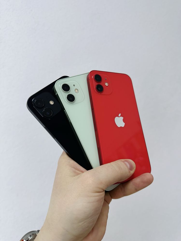 iPhone 12 128gb • Гарантія • Айфон 12 128гб • 330$