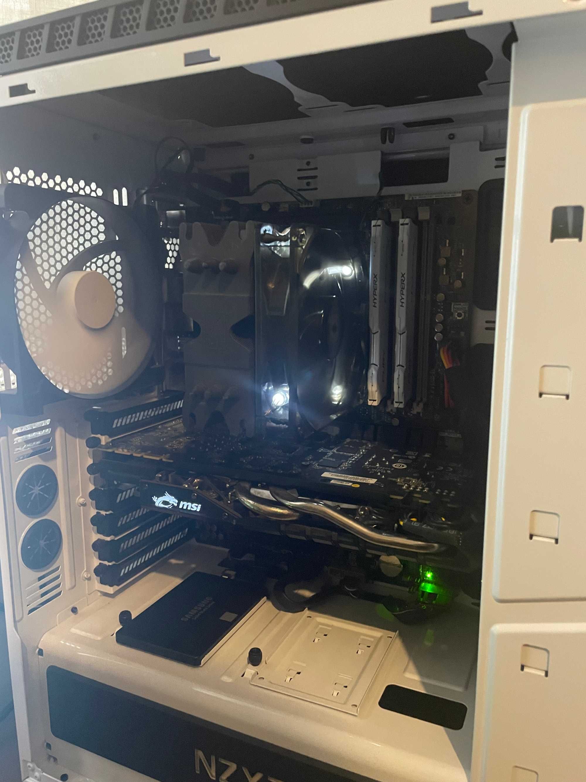 PC Desktop i7 16GB GTX970
