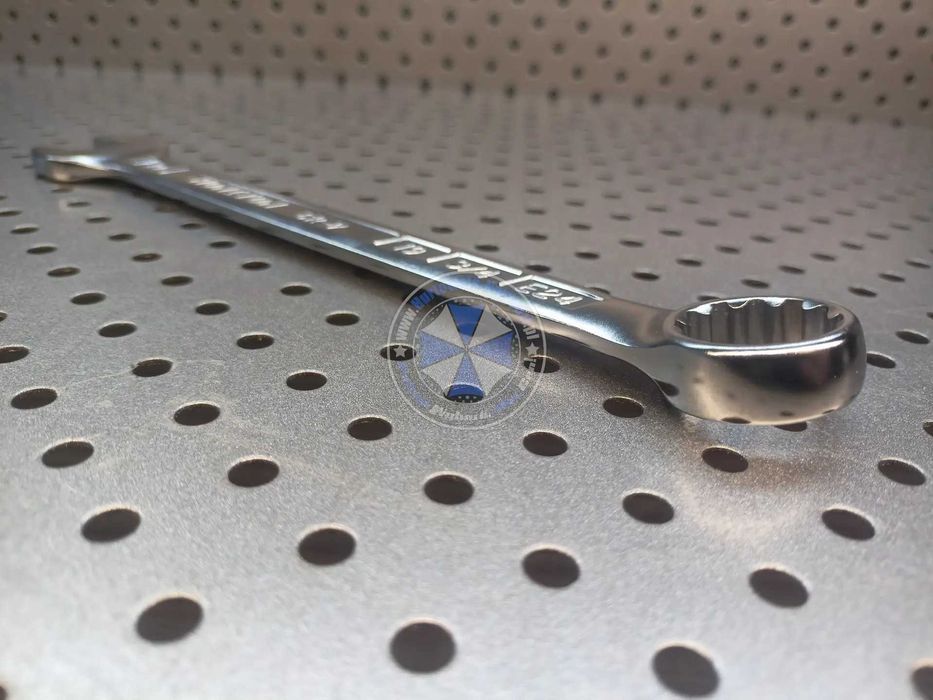 Klucz 19mm płasko-oczkowy 19mm klucz 3/4" Klucz E24 HONIDRIVE