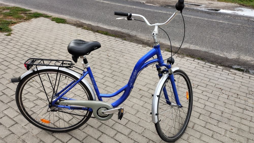 Rower damski rozmiar 42