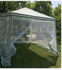 Садовый павильон, палатка