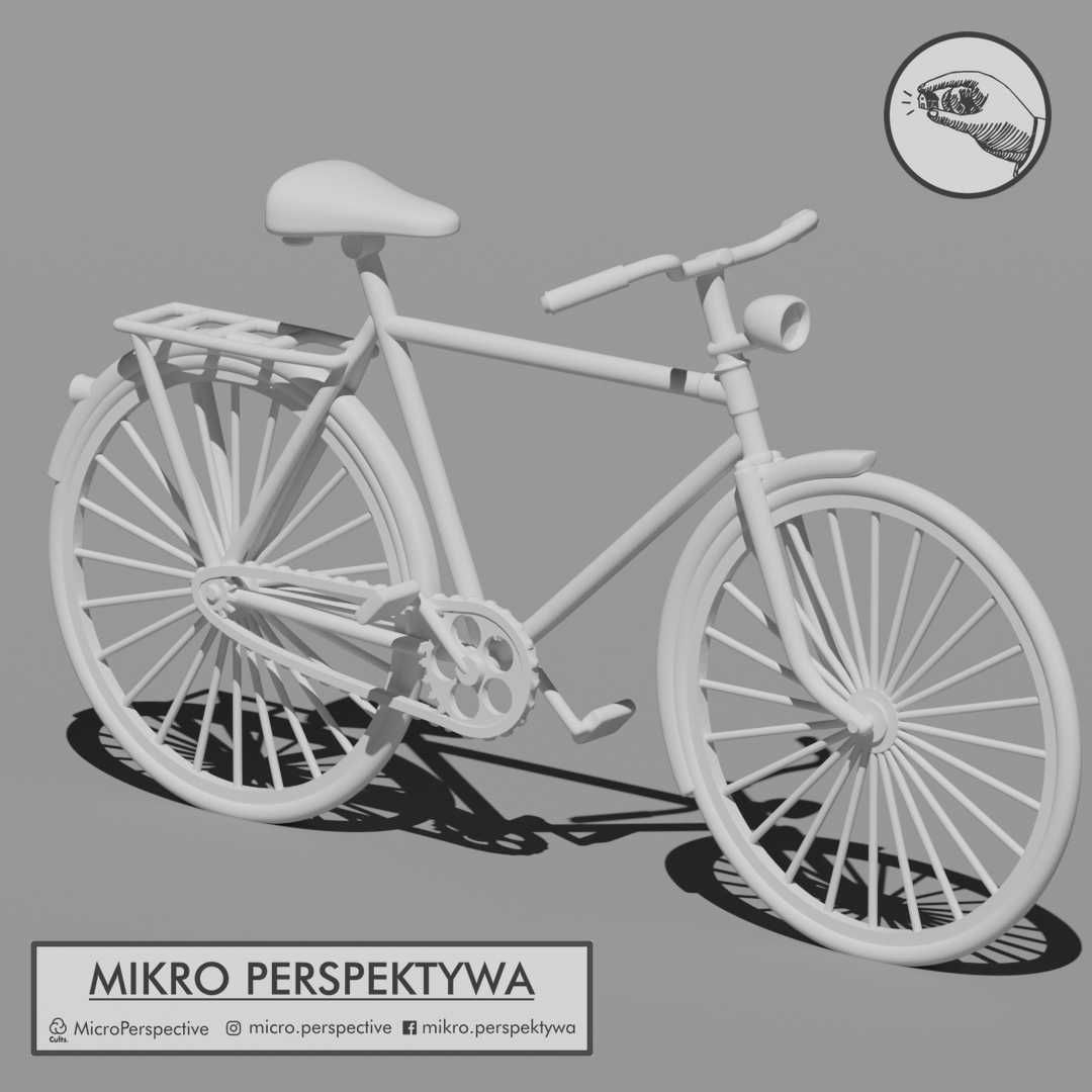 Projektowanie 3D, druk 3D, figurki, tereny, modele