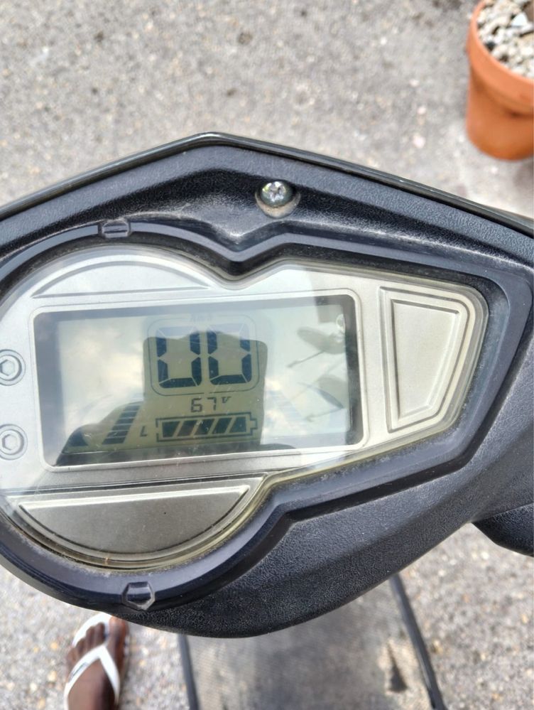 Vendo Minha Mota Eletrica Negociavel A Bom Preço