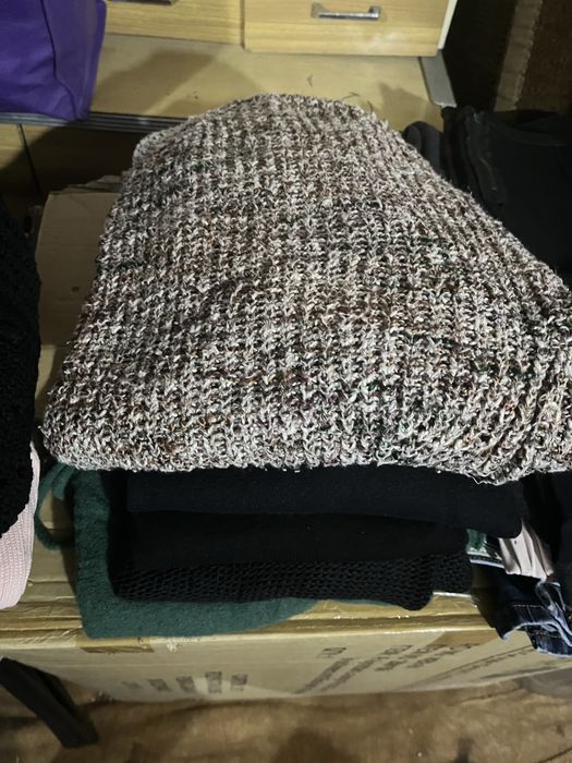 Mega paka odzieży damskiej