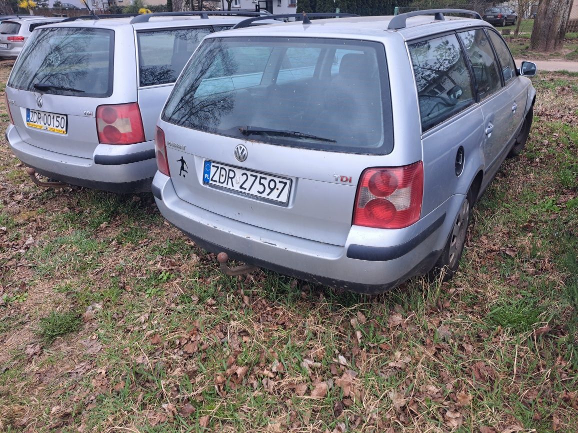 VW Passat b5 fl. 1.9 tdi