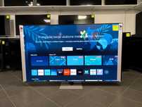 Nowy Samsung QLED 65 cali 4k 120hz hdmi 2.1 hdr Smart WiFi QE65Q77BAT