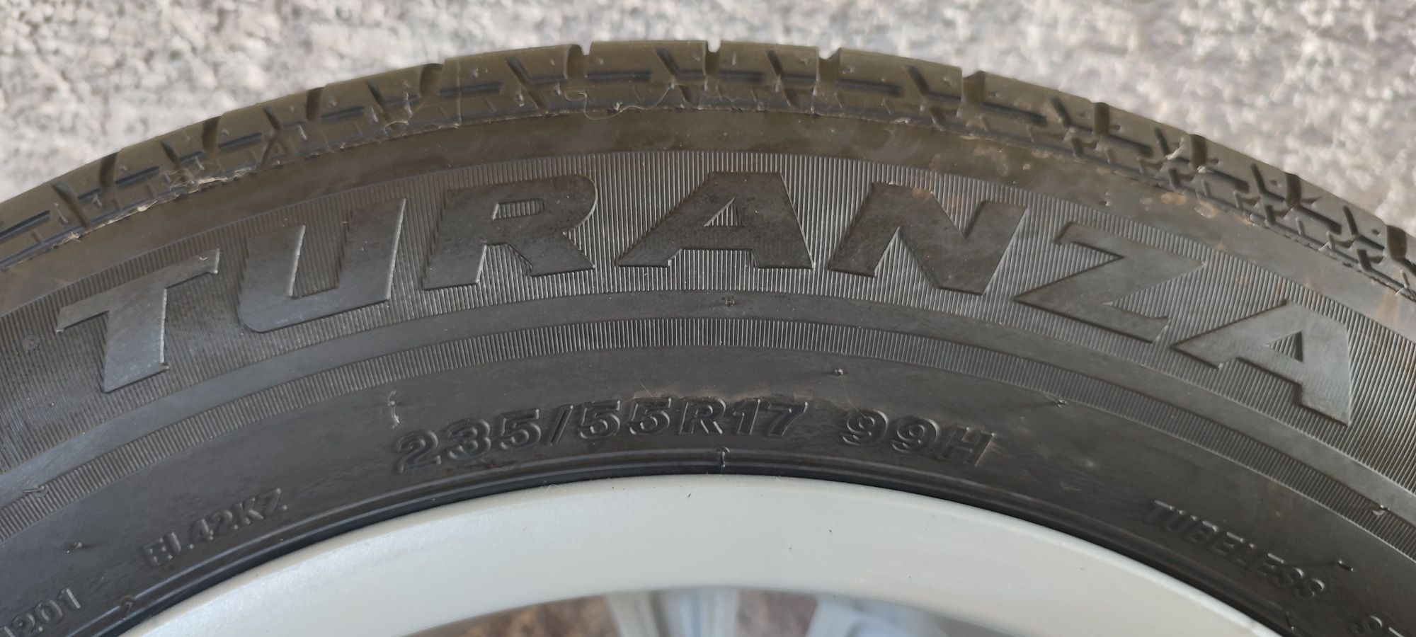 Jantes Originais BMW 5x120