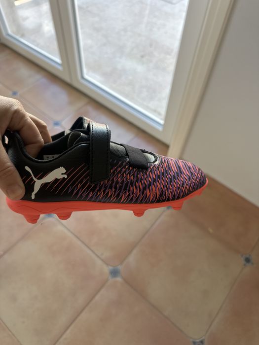 Chuteiras Puma numero 33