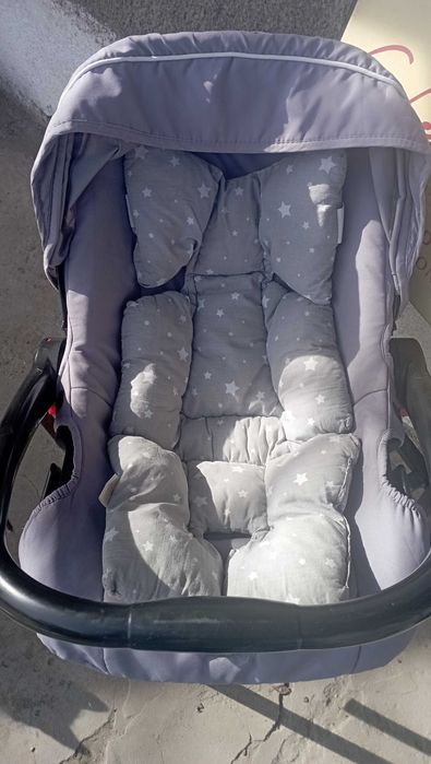Продам люлюку автокрісло