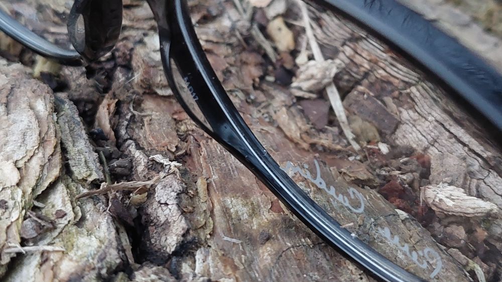 Чорні  округлі жіночі оправи  P.C. 8496  Pierre Cardin!