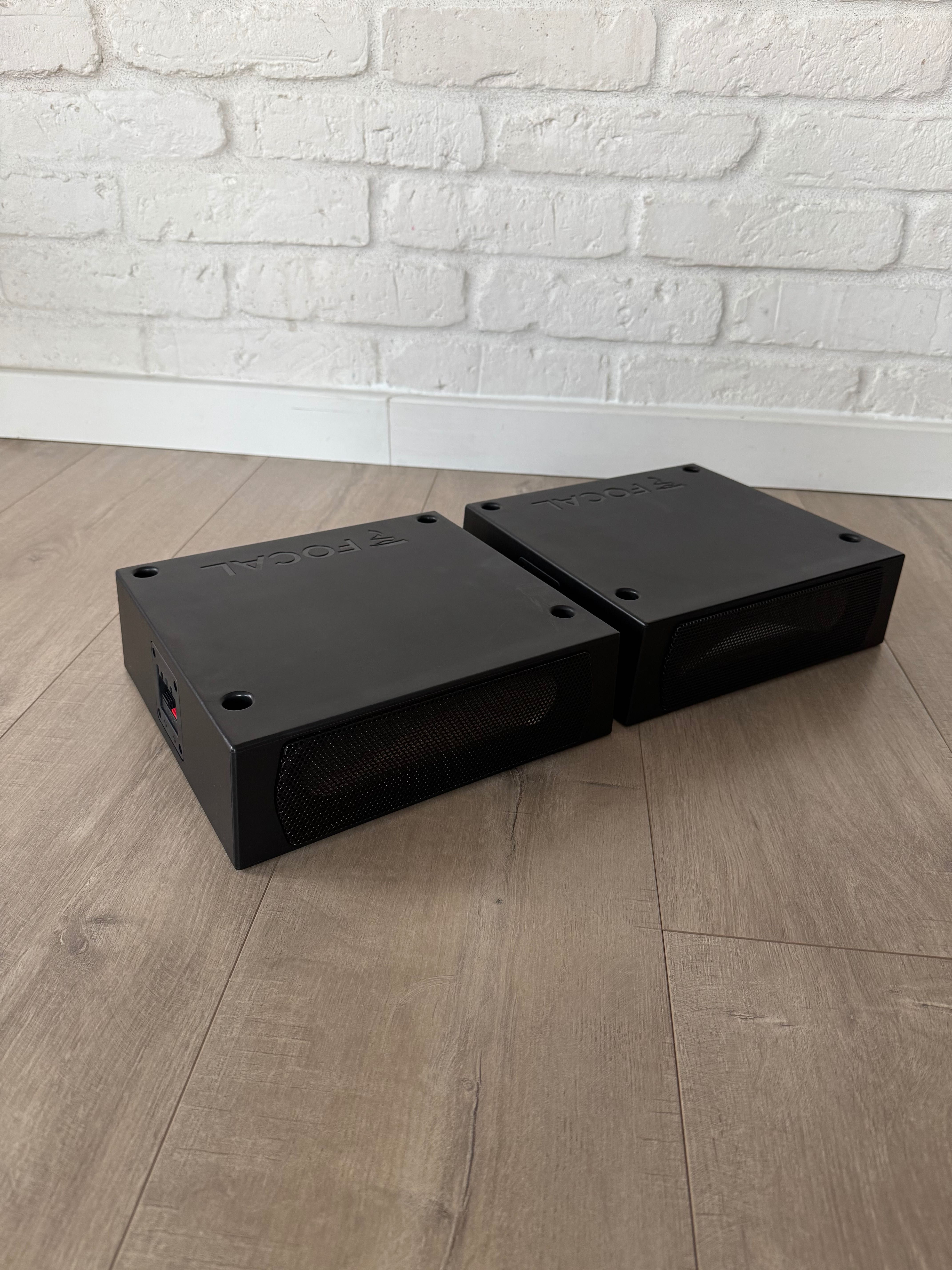 Subwoofer Focal Isub Twin - miesięczny, gwarancja