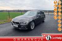 BMW Seria 3 3.0d 258KM 141tys.km z DE Navi Luxury Line Gwarancja Zarejestrowany