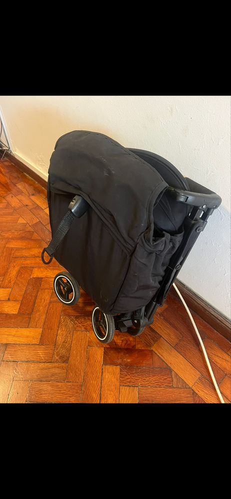 Carrinho de Bebe de Passeio