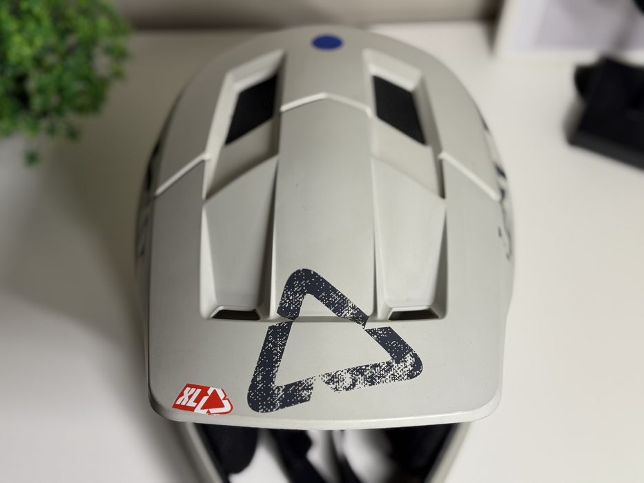 Шлем | Шолом Leatt 1.0 XL 59-62 Новий