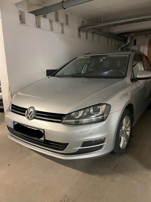 Volkswagen Golf Volkswagen Golf VII Variant, Highline, DSG, salon Polska