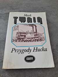 Przygody Hucka Mark Twain