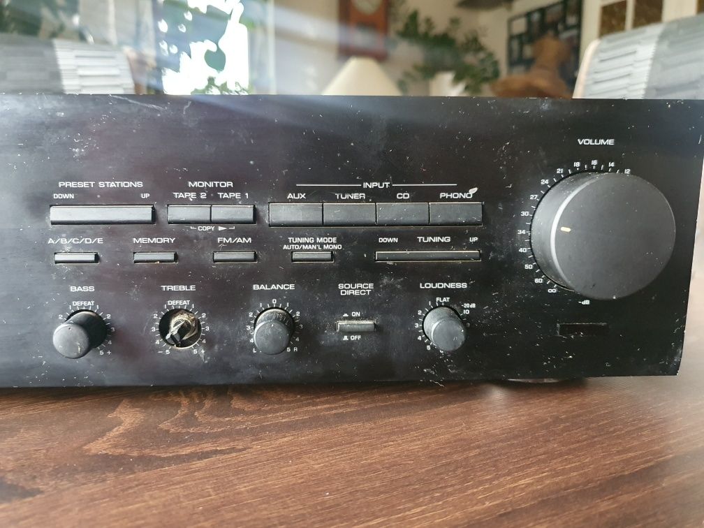 Amplituner Yamaha RX-460