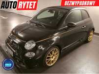 Abarth 595 ABARTH 595 Scorpioneoro 1/2000 sztuk na świecie