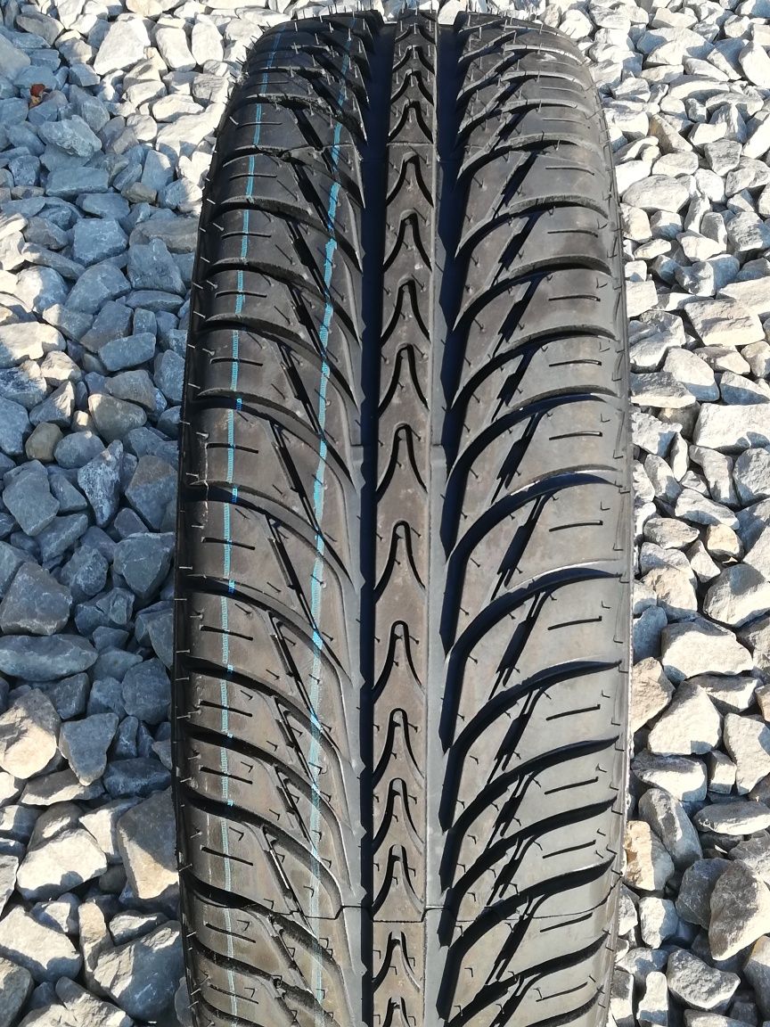 185/60 R14 nowe letnie opony bieżnikowane ciche asymetryczne HIT