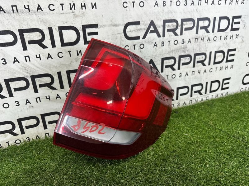 Задний фонарь правый BMW X5 F15 4.4 2015