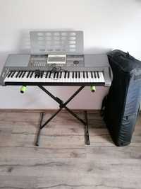 Keyboard MEDELI A100 stojak torba