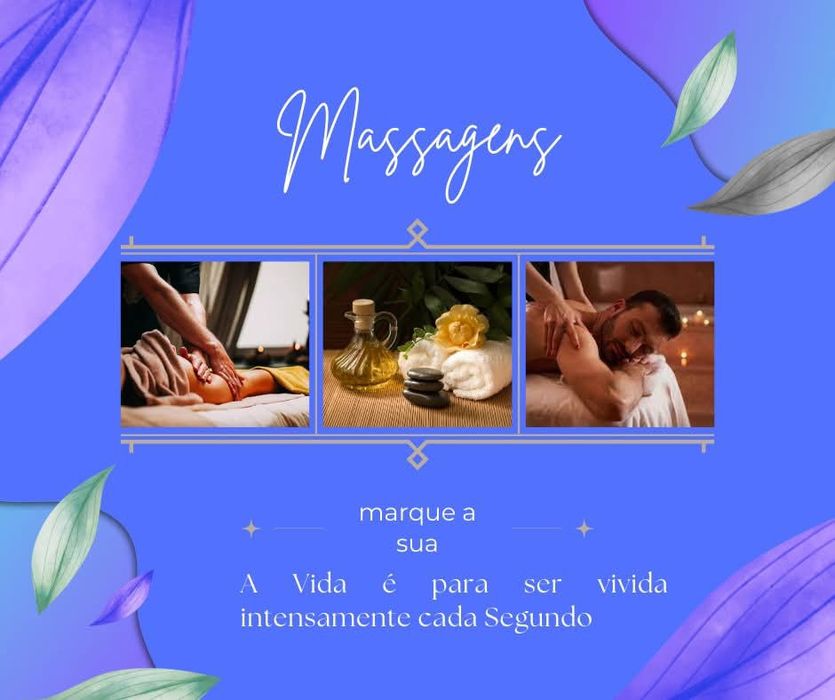 Massagens & Terapias