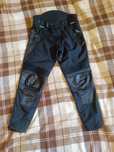 Продам туринговые мото штаны roleff windtex
