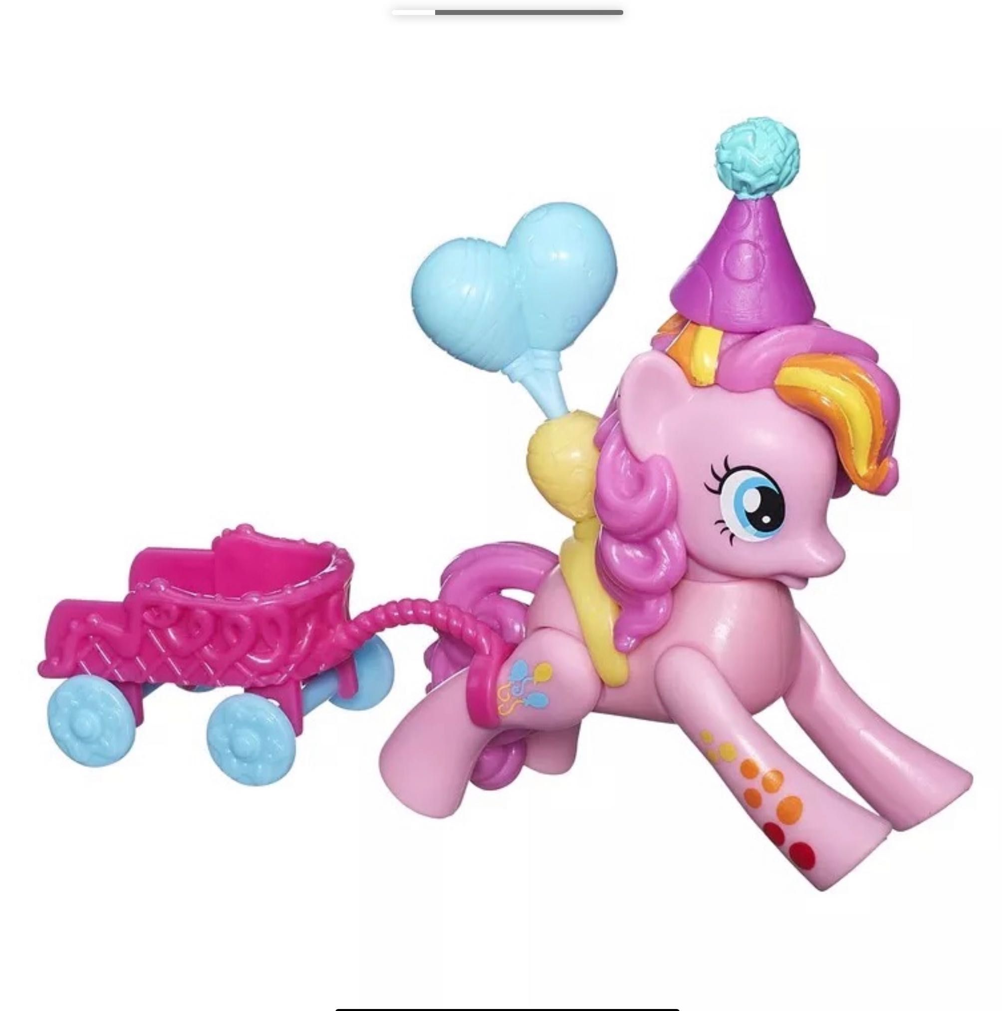 Super Zestaw My Little Pony Pinkie Pie + gratis !