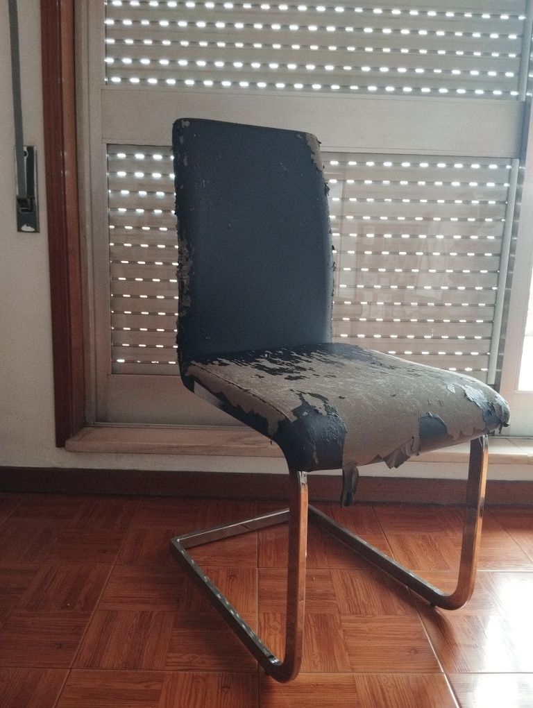 Cadeiras para estofar
