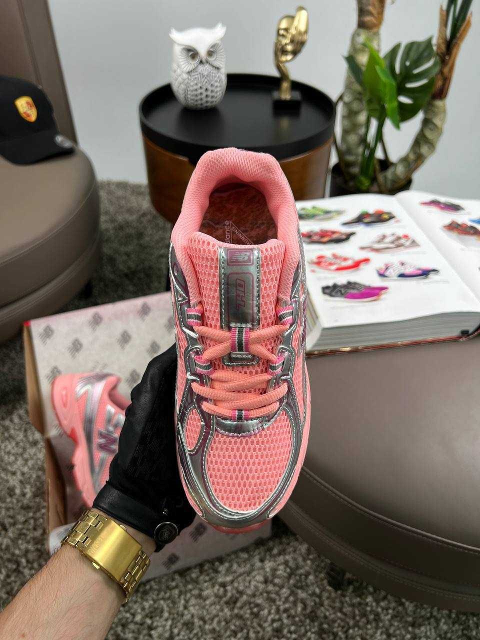 !PREMIUM! New Balance 740 Pink Silver 36 37 38 39 40 41 нью беленс 740
