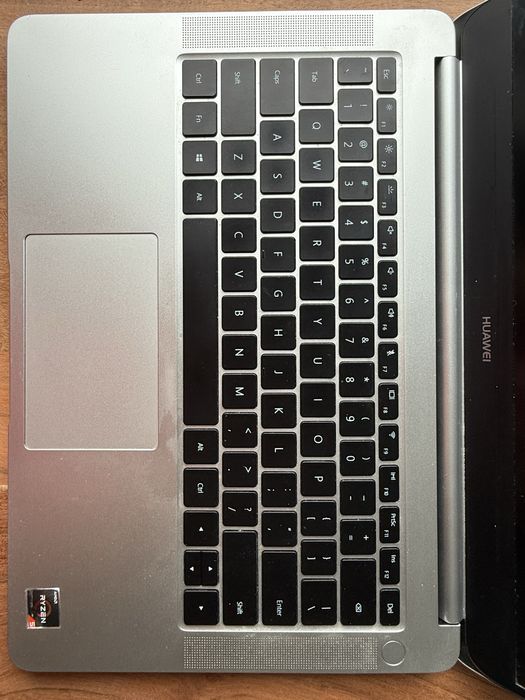 Huawei MateBook D14 – 14 Zoll – AMD Ryzen 5 – 8GB RAM – 256GB SSD