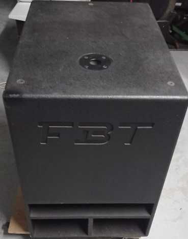 Grave FBT PSR 118 sA