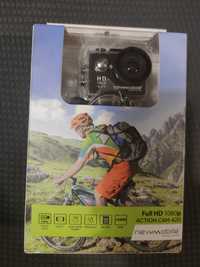 Câmera de Filmar Action Cam Full HD 1080p