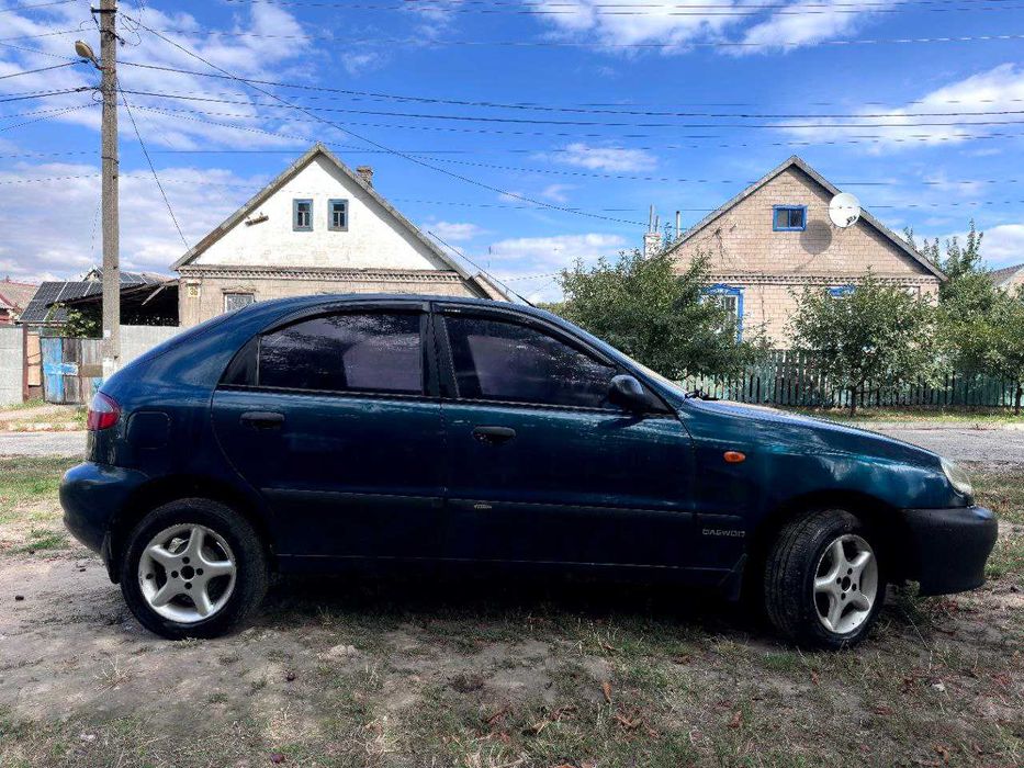 Daewoo Lanos Поляк