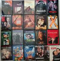 Filmes Dvd em caixa snapercase
