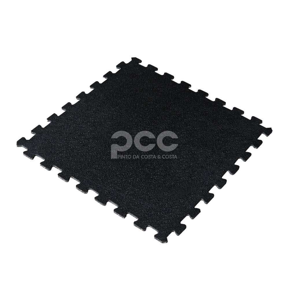 Piso / Pavimento Borracha PVC